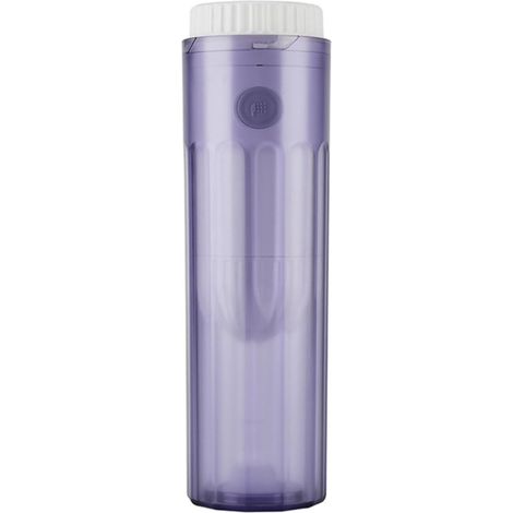 Bidet Portable Trois Piles AAA,Douchette Portable 260Ml,Bouteille Perineale Post Partum,pour Voiture Salle De Bain Toilette Camping Voyage (1/4)