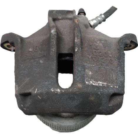 [PRODUIT D'OCCASION] Etrier De Frein Avant Gauche PEUGEOT 206 1998-2009 ♻️ Ref Oe. 4400n8 - Garantie à vie (1/4)