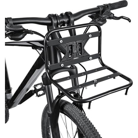 Porte-Bagages Vélo,Porteur Robuste À Fixation