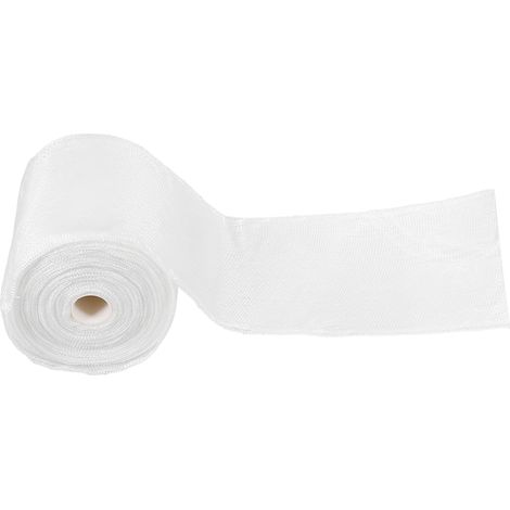 Ruban en fibre de verre, rouleau tissu non adhésif pour joints, (1/5)