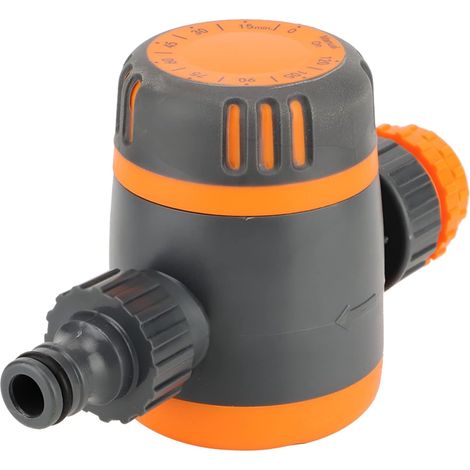 Mechanischer Wasserzeitschalter 3/4 Zoll 1 Zoll, Steuerung (1/5)