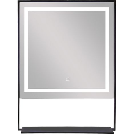 Spiegel mit indirekter Beleuchtung 60x80 cm (1/5)