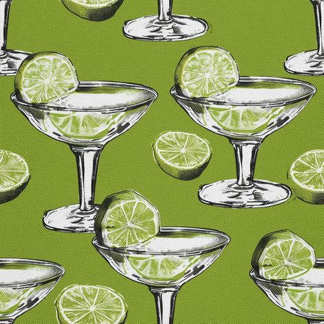 Decoración exterior Oxford - Motiv Cocktail DX8697 (1/5)