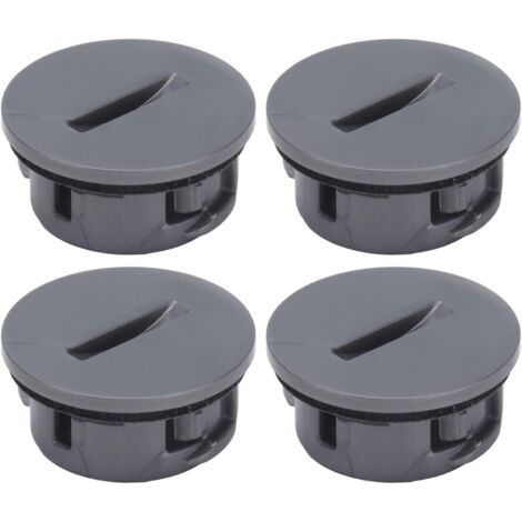 Assemblage De Capuchon D'extrémité De Remplacement pour Aspirateurs Dyson,Aspirateur 4 Pièces, V6 DC35 DC44 DC59 DC62 SV03 (1/4)
