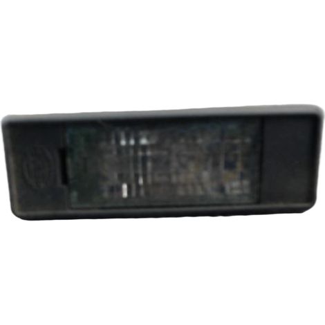 [PRODUIT D'OCCASION] Eclaireur Plaque De Police Droit PEUGEOT 307 ♻️ Ref Oe. 6340g9 - Garantie à vie (1/2)