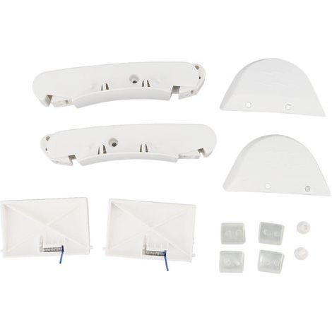 Kit Pièces Nettoyeur AXV417WHP – Remplacement Reconstruction Balançoire pour Hayward Navigator Vac Ultra, Entretien Complet (1/5)