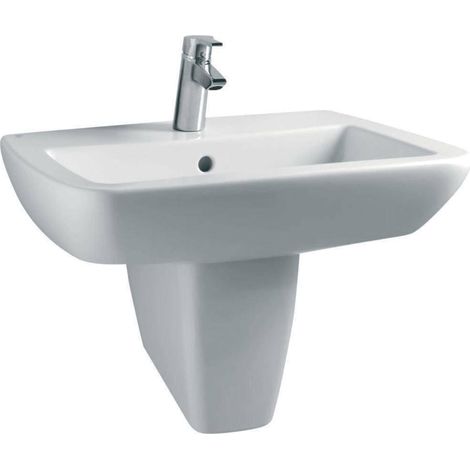 IDEAL STANDARD LAVABO IDEAL 21 68X52 BIANCO EUR (1/2)