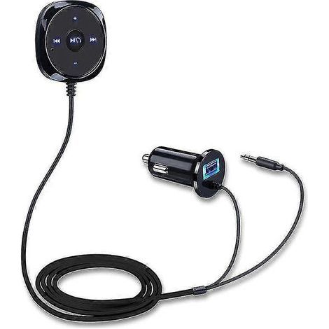 Kit mains libres Bluetooth pour voiture. récepteur Bluetooth. Bluetooth (1/4)