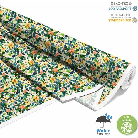 Outdoor dekostoffe oxford - Motiv Frühling I DX7619 (1/5)