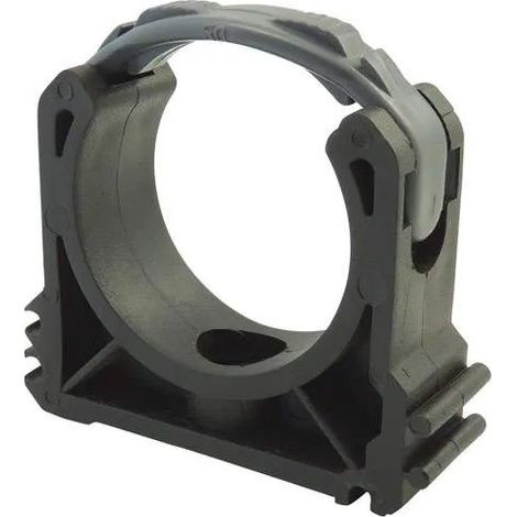 Support Tube 50mm Codital Fixation Robuste Pour Collecteur Et Tube ø50mm - Codital