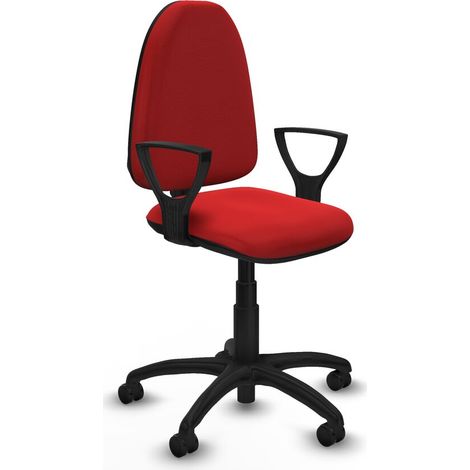 Sedia da Ufficio A√Ωna Piqueras y Crespo BFN01RF Rosso (1/5)