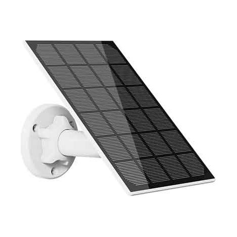 PANNELLO SOLARE PER TELECAMERE A BATTERIA 5 Watt - 19x17,2x4,2 cm - SUPERIOR ELETTRONICS
