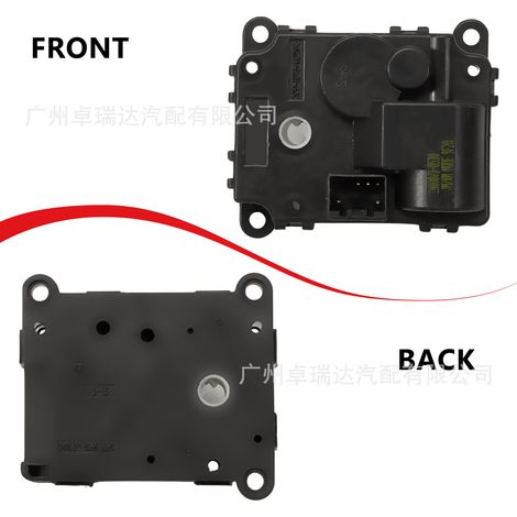 972223E060 is applicable to the action of the hybrid port Kia Sorento 2006-2009 97222-3E060. (1/4)