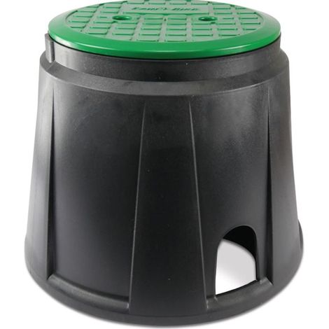 Rain Bird Hydrantschutzgehäuse Ventilbox Ventilkasten - rund - Typ VBA-02673