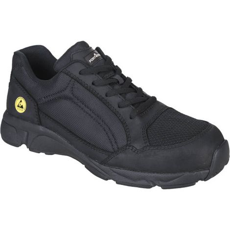 Deportivo Portwest Compositelite ESD Tees S1P Negro 45