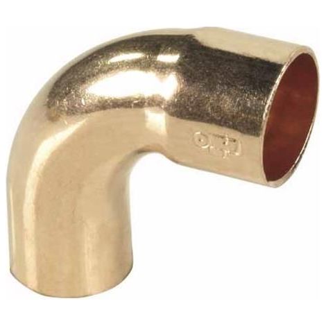 BOQUILLA CURVA DE COBRE 28M BESCO