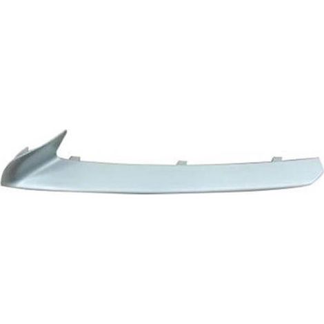 Moulure de pare-choc avant gauche gris argent BMW Série 5 F10/F11 phase 2 2013-2017