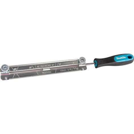 Makita portafila con lima tonda 4,8 mm - D-70960 (1/2)
