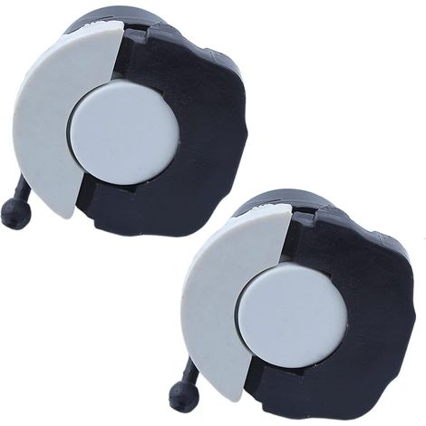 2 bouchons d'huile pour Stihl MS171 MS181 MS200 MS210 MS200T MS211 MS192 MS192T (1/5)