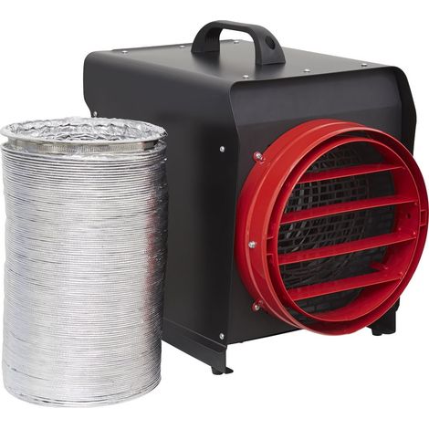 Sealey Industrial Fan Heater 10kW DEH10001