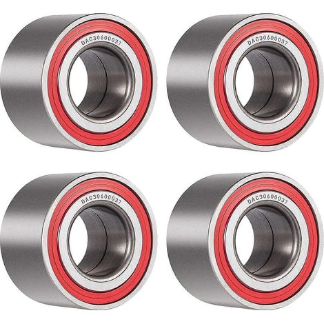 (4 pièces) Roulements de roue 293350040 705400088 293350118 pour Commander 05-20 / 1000 850 800 650 500 450 4 (1/4)