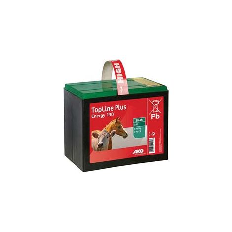 BATTERIE PER ELETTRORECINZIONE A SECCO  9v  55 Ah  durata 5000 ore circa    KERBL