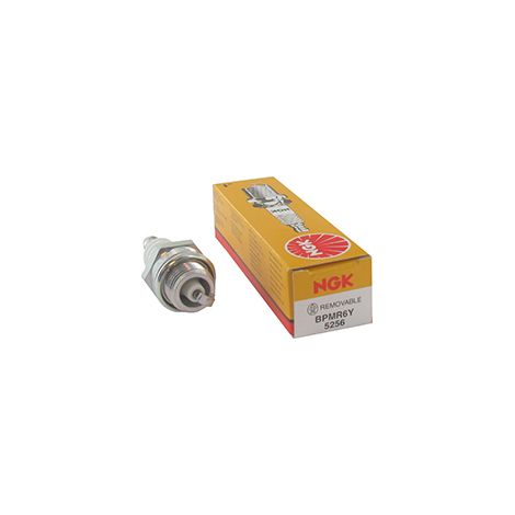 Vela de encendido Ngk Bpmr6y. Reemplaza Honda 98073-56944 - Bosch Wsr7f - Champion Rcj, Rcj8y, Rcj8yt04, Rcj8yw24.