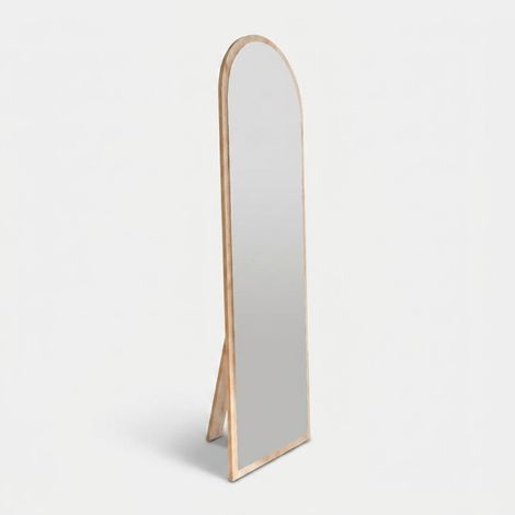 Espejo de pared arco MDF 50x160 cm Emma