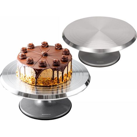 Soporte giratorio para tartas de 36 cm para tartas Klausberg KB-7772 (1/5)