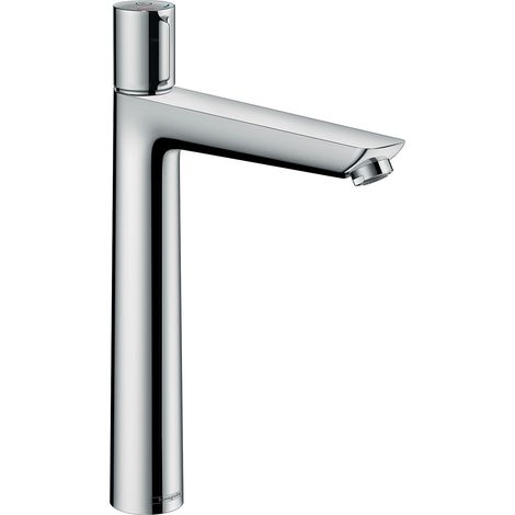 hansgrohe Talis Select E mitigeur monocommande de lavabo 240,
