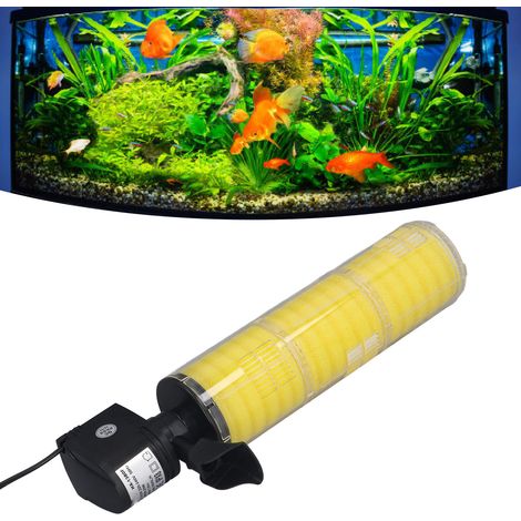 Filtre Interne pour Aquarium Pompe à Eau Submersible Filtre de Piscine 220V-AUTRES (1/5)