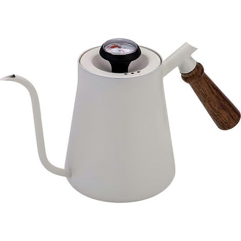 Café filtre manuel à la bouilloire C-- (1/5)