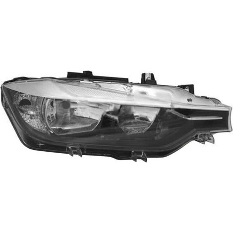 Phare avant droit H7/H7 Led BMW Serie 3 F30/F31 phase 2 2015-2018