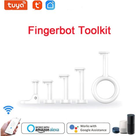 Tuya Smart FingerBot Tool Kit (1/5)