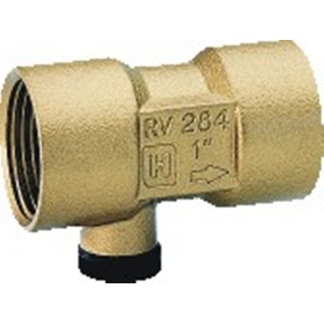 Vanne honeywell rv284-1/2a pression 25 bar longueur 70 mm