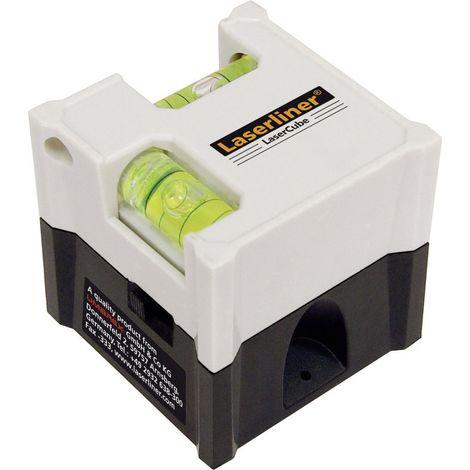 Laserliner Linienlaser LaserCube - 081.108A (1/5)