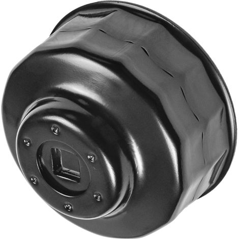 Clé à filtre à huile Buzzetti, 65-67 mm, 14 pans (1/2)