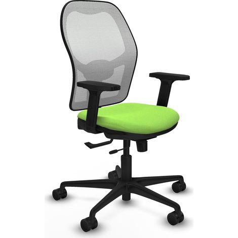 Bürostuhl piqueras y crespo Jorquera schwarz Schaumstoff (1/2)