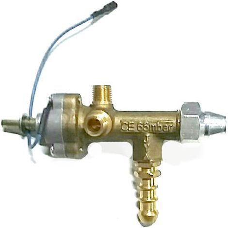 RICAMBIO MAURER - STUFA GAS (94753) VALVOLA P.4