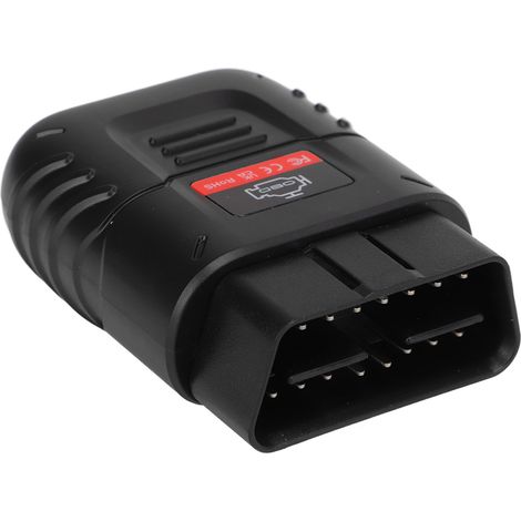 V019 Lecteur de Code Défaut OBD2 12V Bluetooth 4.0 Transportable pour ELM327 PC Outil Diagnostic Auto (1/5)