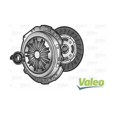Kit d'embrayage Valeo 821342 DACIA 23357BN700 3000100QAP 3000100QOF 3010000QAB (1/2)