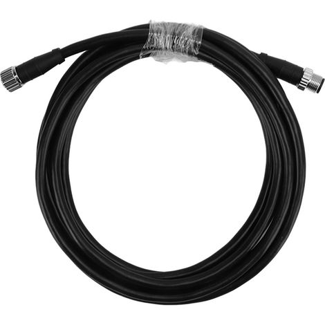 Câble de dérivation principal M12 mâle/femelle 5 broches étanche de 3 mètres pour réseau NMEA 2000 (1/5)