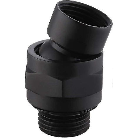 Joint de douche en laiton réglable pour bras de douche, adaptateur pivotant 2024 (1/5)