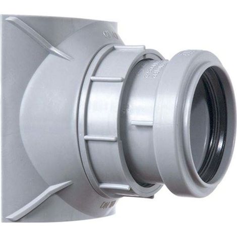 Raccord fileté DN110x50 – Raccord PE pour plomberie – Filetage 50mm – Installation rapide et étanche – Pour chantiers humides – Airfit
