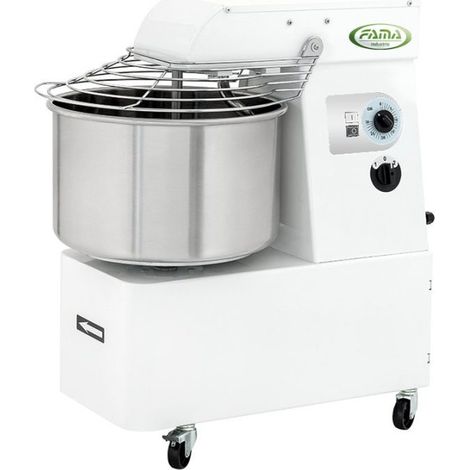 Pétrin à tête fixe 41 litres 2 vitesses - Fama
