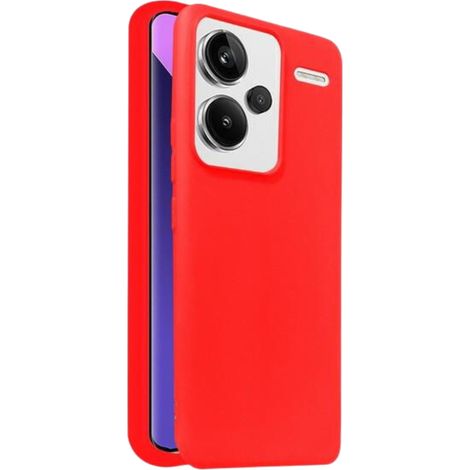 Coque Beline Candy pour Redmi Note 13 Pro+ 5G rouge/rouge (1/2)