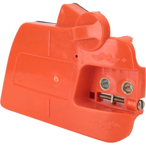 Attrezzi per motosega, coperchio frizione, gruppo freno catena, accessori da giardino adatti per Husqvarna 235 236 (1/5)