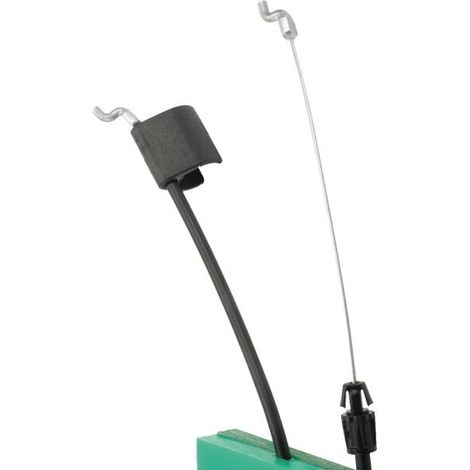 Câble de frein moteur pour tondeuse – Longueur 162 cm – Adaptable Mc Culloch M53.160CMD – 532191221 (1/5)