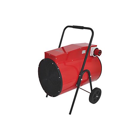 kaiserkraft  Cannone riscaldante elettrico  30000 W  30 kW 