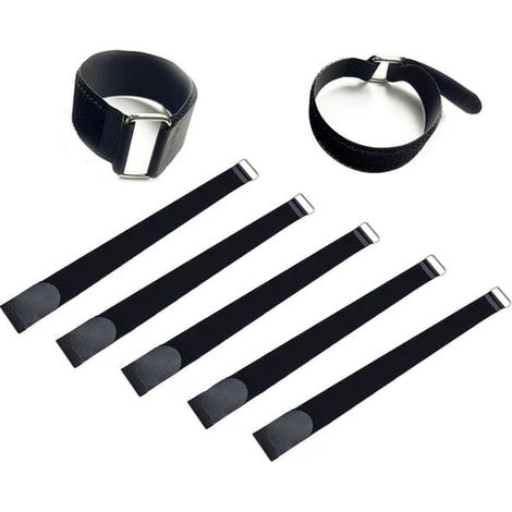LYERCW - Butée pour tondeuse robot pour trampoline 200 cm - Lot de 5 (1/3)